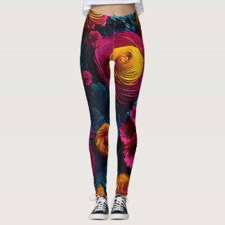 Leggings "Chef-d'oeuvre 3D AMOLED Ultra HD : superbe téléph