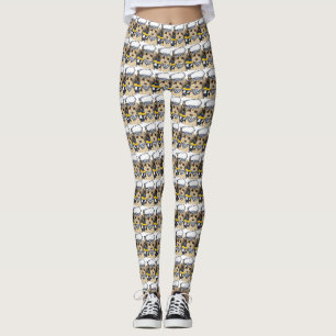 LEGGINGS CHEF YORKIE POO