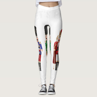 Leggings Chemise de l'équipe de Noisette de Noël Obtenons C