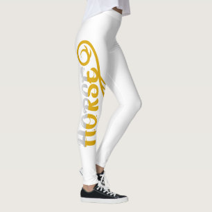 Leggings Cheval