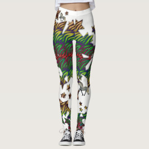 Leggings cheval islandais Astra Star