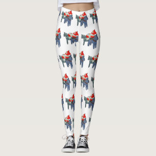 Leggings Chevaux de Dala