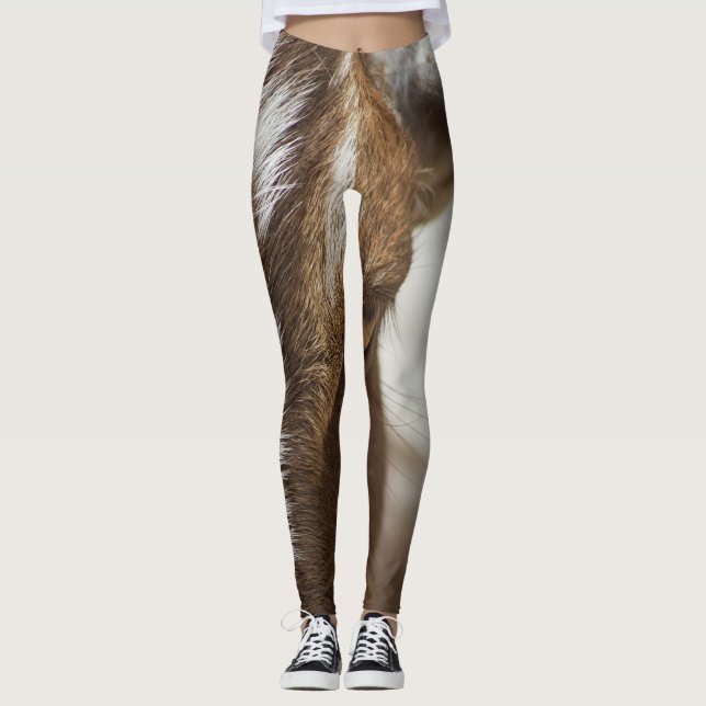 Leggings Chèvre (Devant)