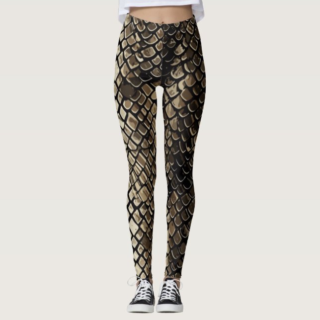 Leggings Chic coulissant (Devant)