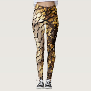 Leggings Chic coulissant