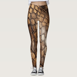 Leggings Chic coulissant