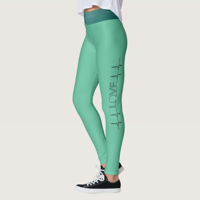 Leggings Chic élégant et tendance (Gauche)