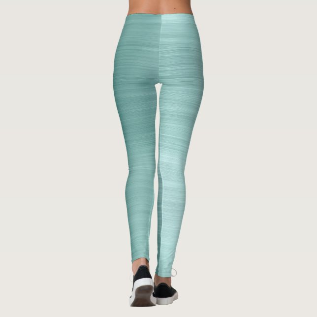 Leggings Chic Girly Mint (Dos)
