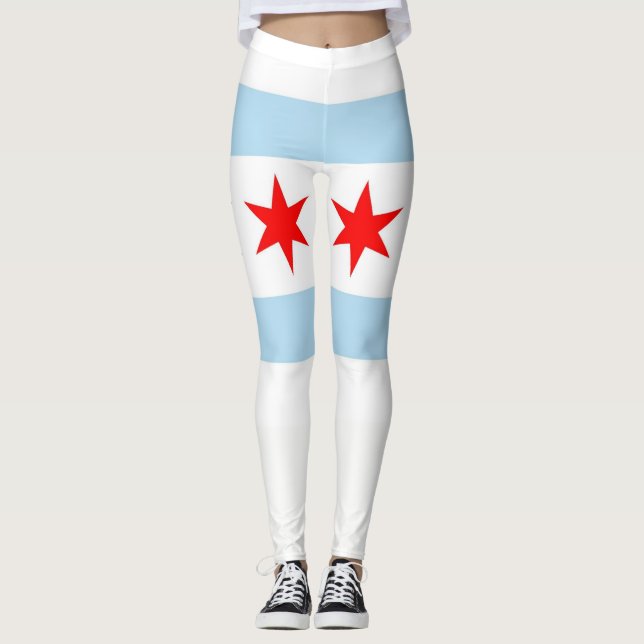 Leggings Chicago (Devant)