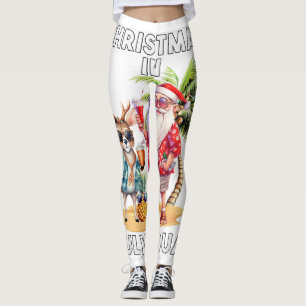 Leggings Chicago City Vêtement Downtown Walking Bear Silhou