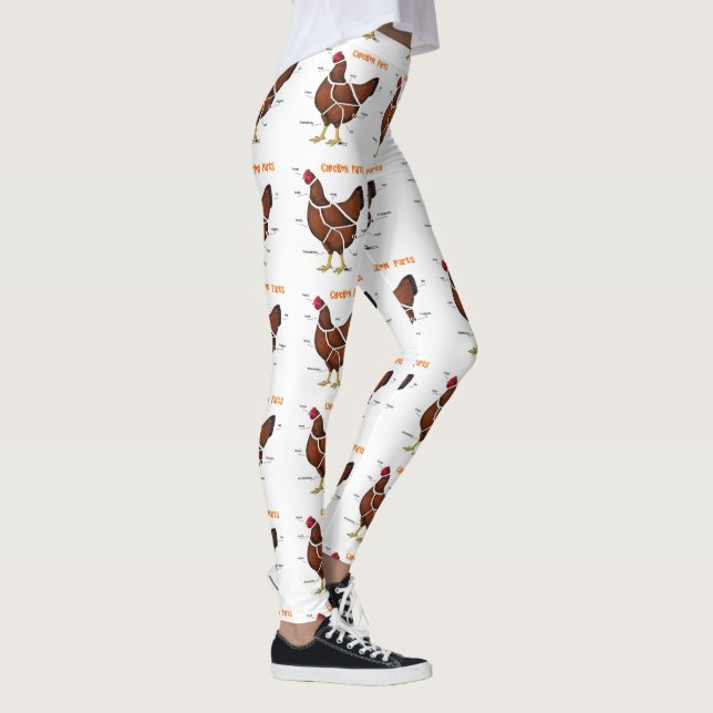 Leggings Chicken (Droite)