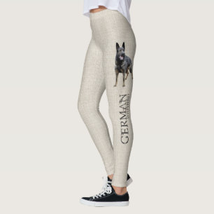 Leggings Chien de berger allemand - GSD