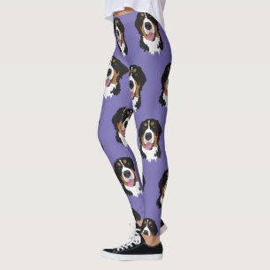 Leggings Chien de montagne bernois