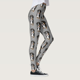 Leggings Chien de montagne bernois