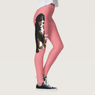 Leggings Chien de montagne bernois