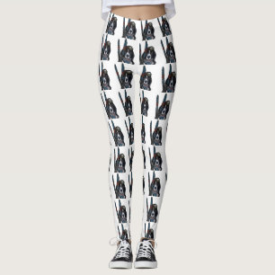 LEGGINGS CHIEN DE TERRE-NEUVE 