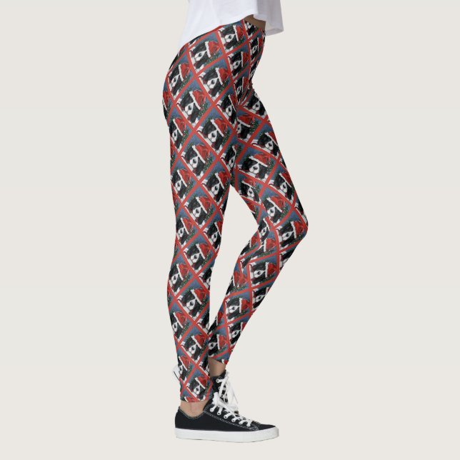 Leggings Chien de Terre-Neuve (Droite)