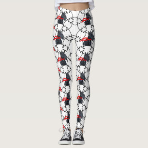 Leggings Chien Scottie