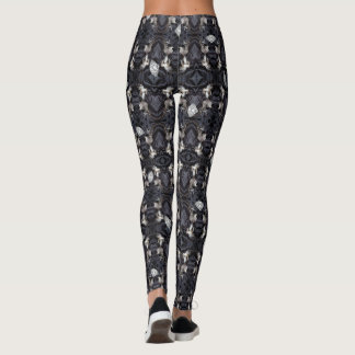 Leggings Chimigos - Chihuahuas et diamants