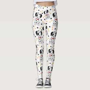Leggings Chiots dalmate
