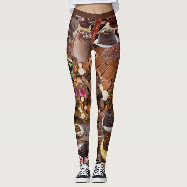 Leggings Chockabkie (Devant)