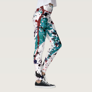 Leggings Chocolat Menthe Chip