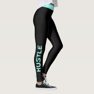 Leggings Choisissez Exercice "Hustle"