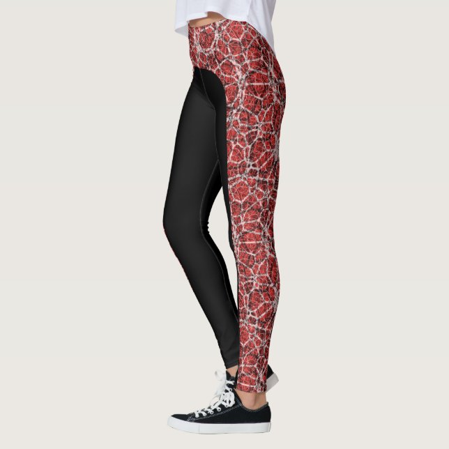 Leggings Choisissez les légendes de l'effet de créature de  (Gauche)