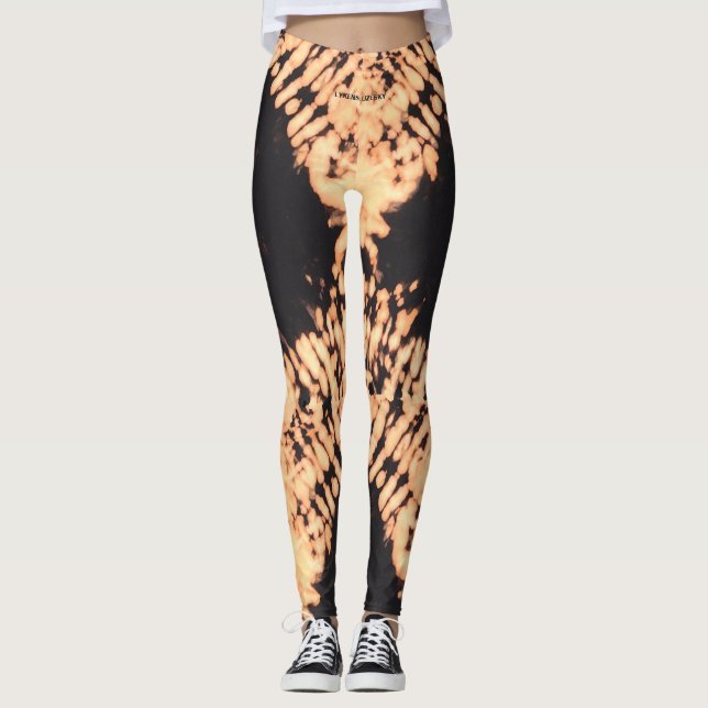 LEGGINGS CHOSE SAUVAGE (Devant)