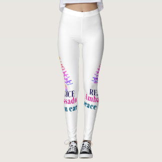 Leggings Christmas Tree