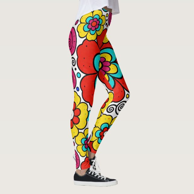 Leggings Chromara (Droite)