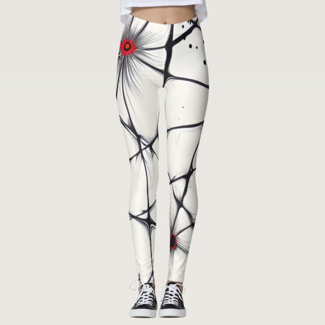 Leggings Chromatic Intersections (Devant)