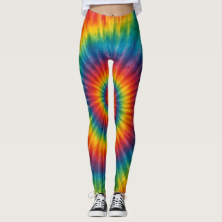 Leggings Chromatic Vortex