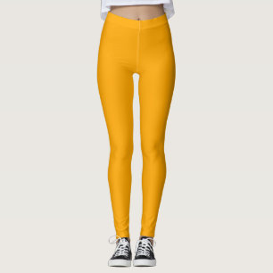 Leggings Chrome jaune