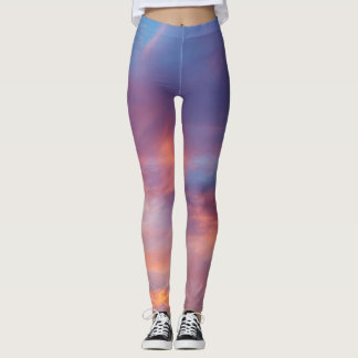 Leggings ciel flirtant