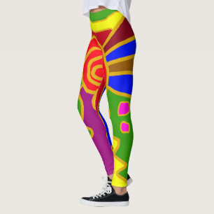 Leggings cirkel 2