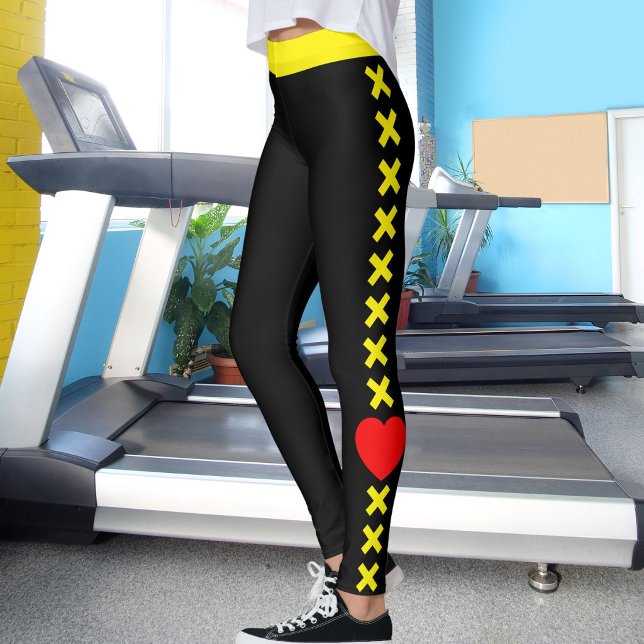 Leggings Citation de maman de chat de compagnie personnalis (Créateur téléchargé)