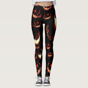 Leggings Citrouille Jacks x