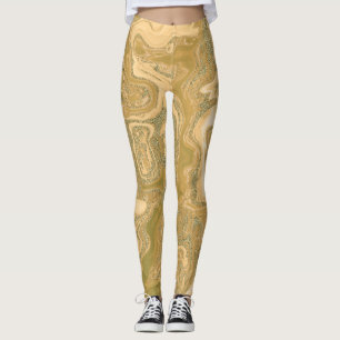 Leggings citrouilles épices