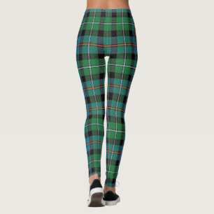 Leggings Clan Campbell de Cawdor Tartan Scottish Tartan