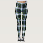Leggings Clan écossais Gordon Tartan Plaid<br><div class="desc">Ajoutez à votre garde-robe traditionnelle d'hiver ces leggings écossais audacieux,  colorés et de qualité,  de clan écossais Gordon tartan plaid. Idéal pour les vacances et parfait pour les activités hivernales,  l'entraînement ou l'entraînement</div>