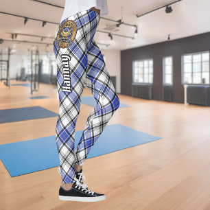 Leggings Clan Hannay Tartan