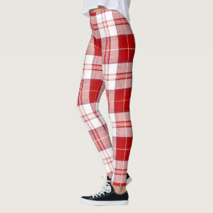 Leggings Clan Maxwell Tartan Ancien Plaid Écossais Femmes