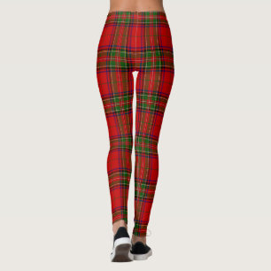Leggings Clan Stewart Tartan