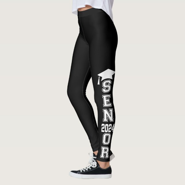 Leggings Classe Supérieure Mignonne De 2024 (Gauche)