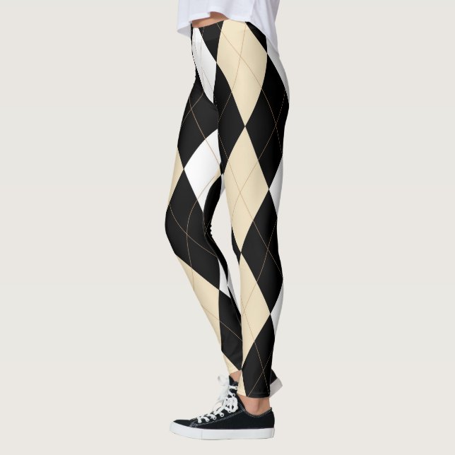 Leggings Classique (Gauche)