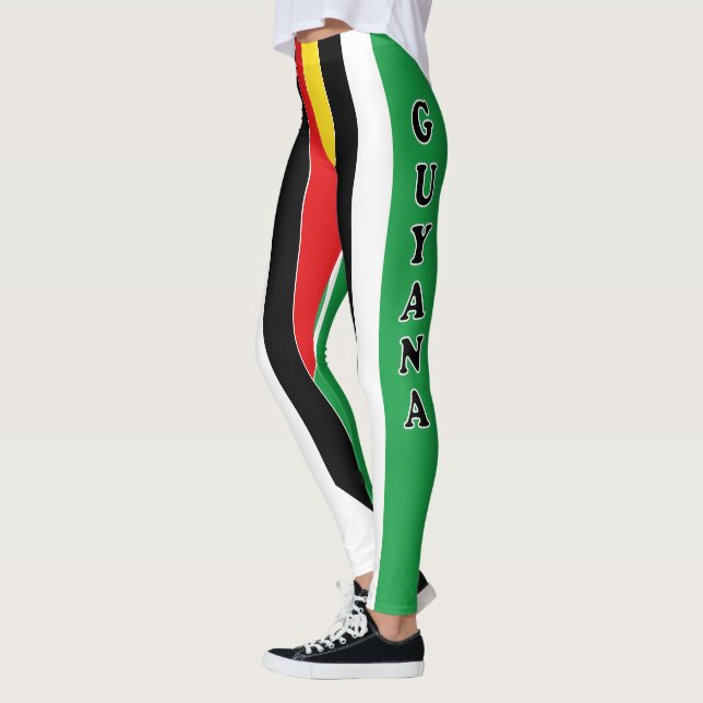 Leggings Classique guyanais (Gauche)
