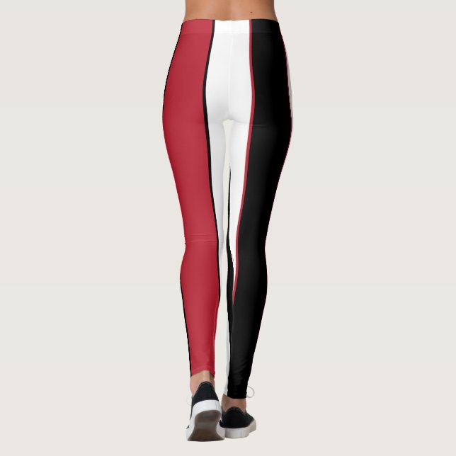 Leggings Classique Trinidad (Dos)