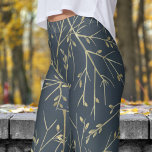 Leggings Classique William Morris Woodland Twigs Imprimer<br><div class="desc">Chic et Classy : Apportez du raffinement à votre garde-robe avec ces leggings inspirés de William Morris ! Dotées d'une motif audacieuse et complexe, elles allient élégance intemporelle et confort nécessaire pour des journées actives et décontractées. Faites une impression durable où que vous alliez : faites vos achats maintenant et...</div>
