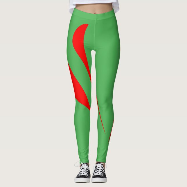Leggings classiques (Devant)